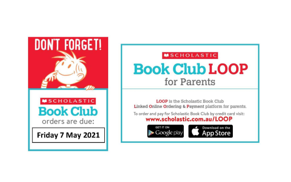 Scholastic Book Club Issue 1 orders close on 12